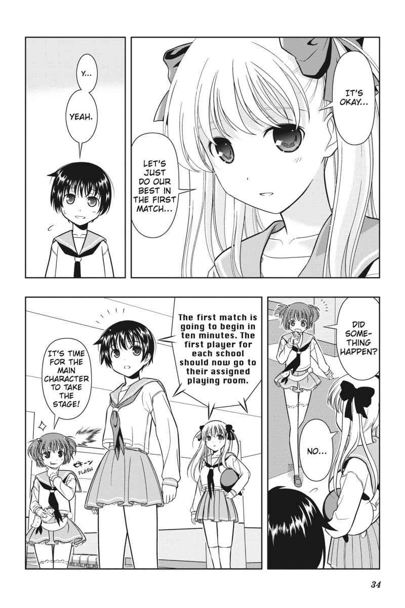 Saki Chap 8 - Next Chap 9
