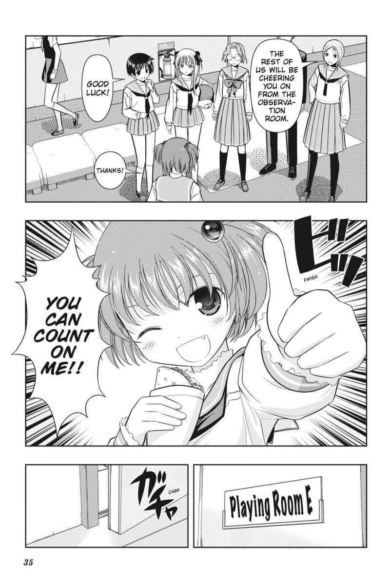 Saki Chap 8 - Next Chap 9