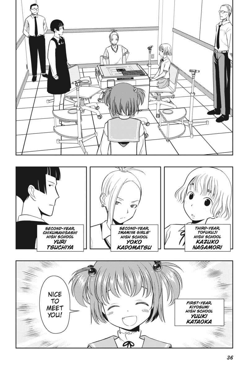 Saki Chap 8 - Next Chap 9