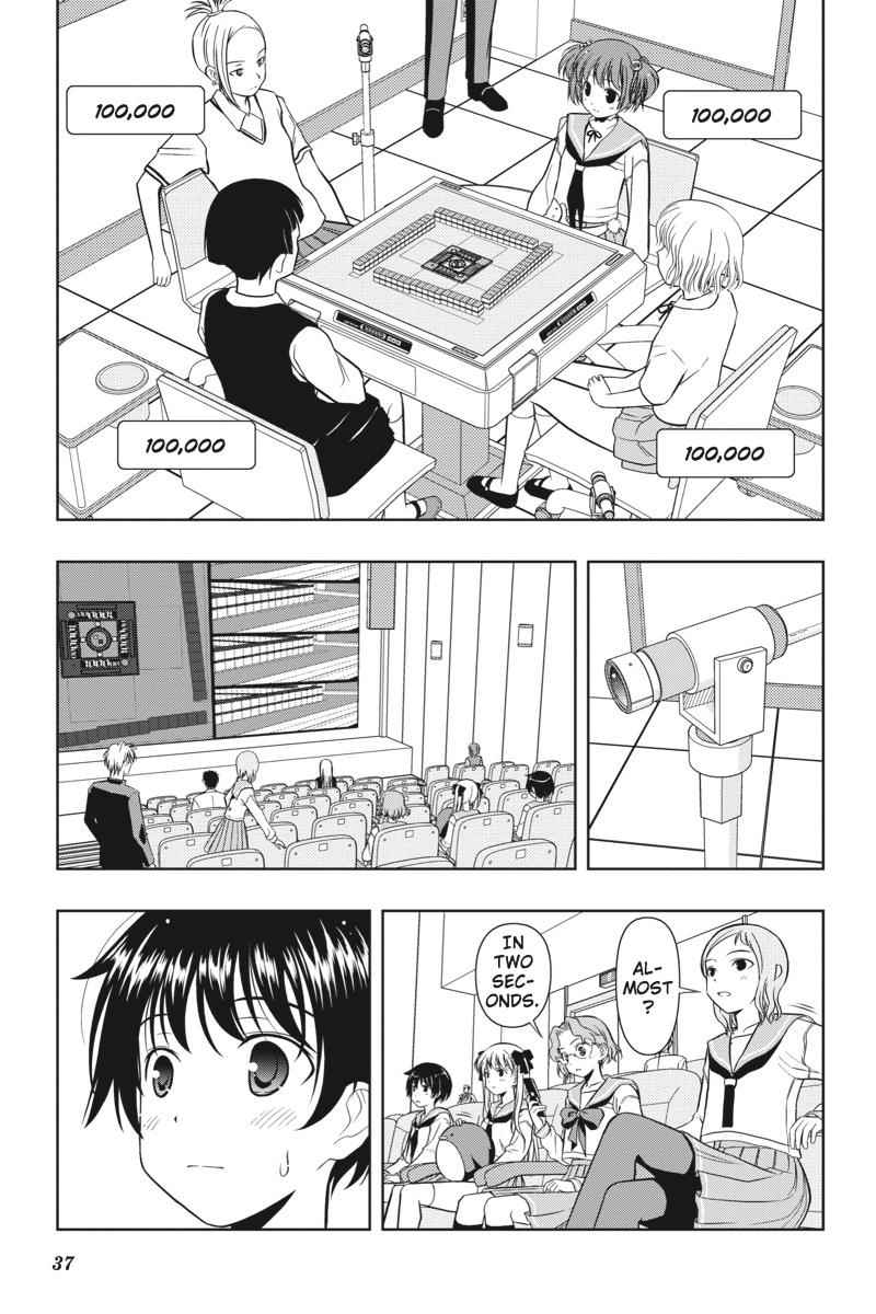 Saki Chap 8 - Next Chap 9