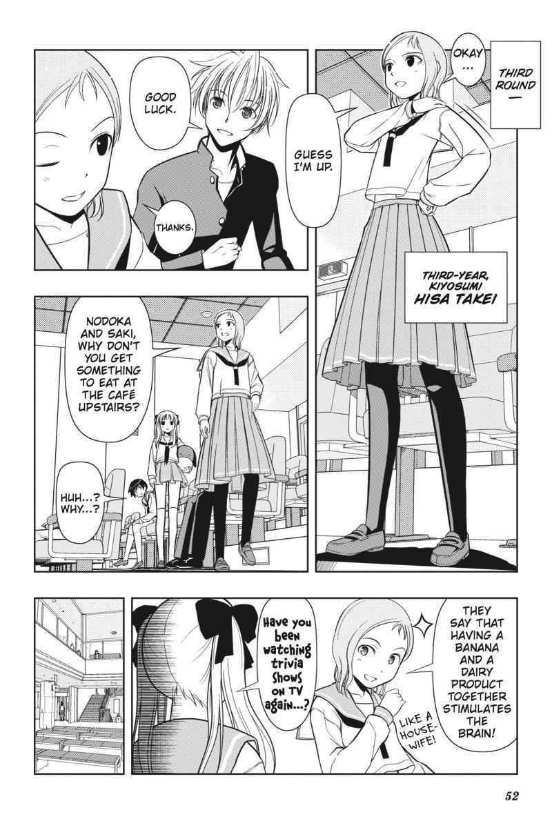 Saki Chap 9 - Next Chap 10