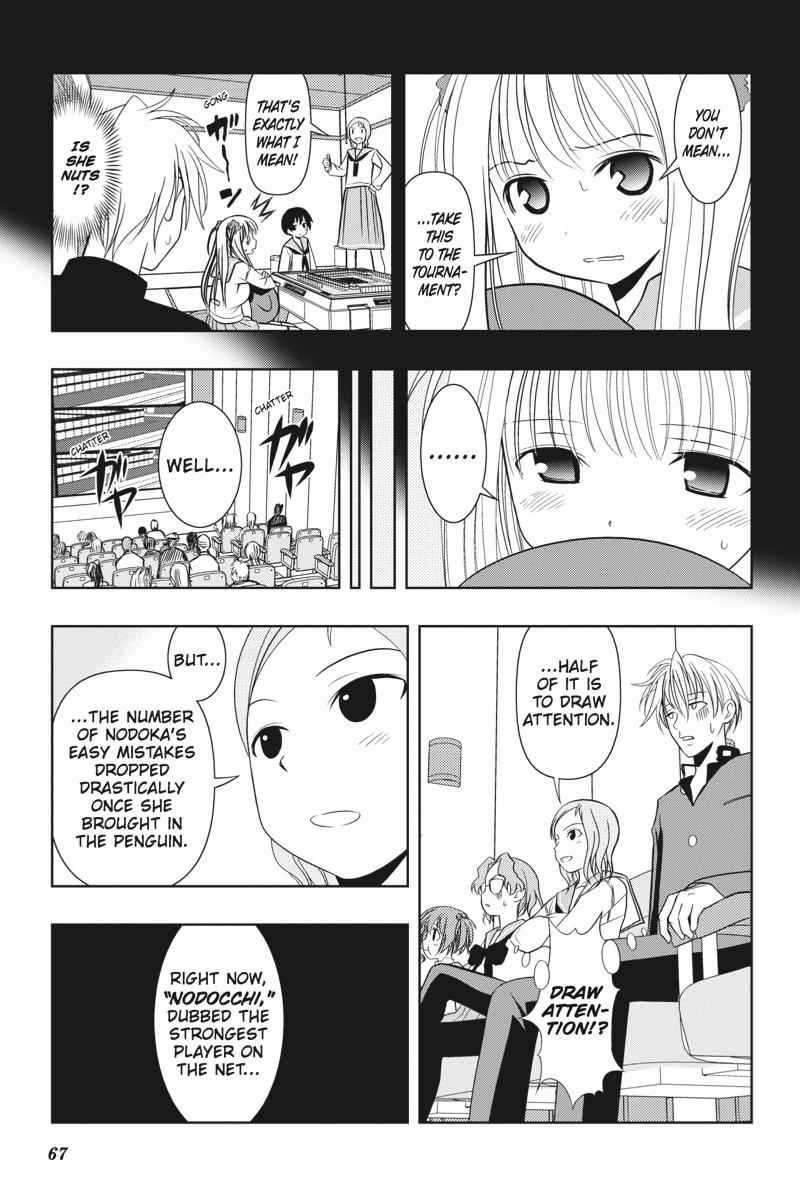 Saki Chap 9 - Next Chap 10