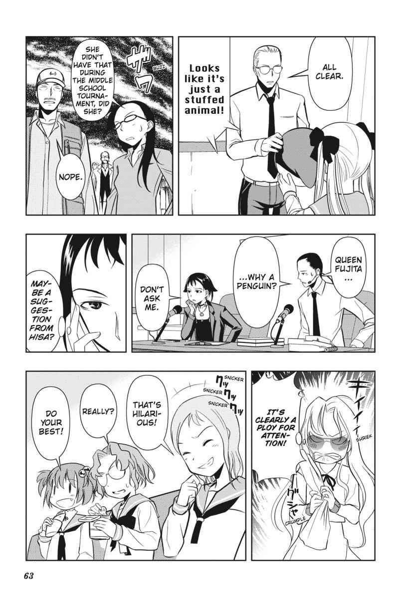 Saki Chap 9 - Next Chap 10