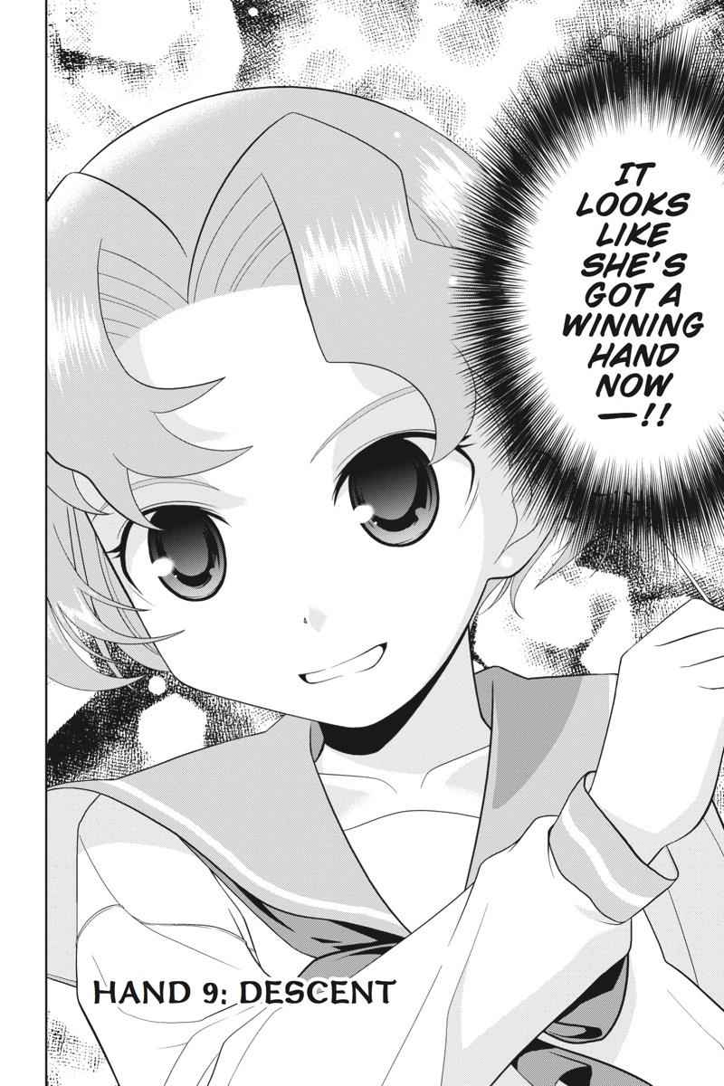 Saki Chap 9 - Next Chap 10