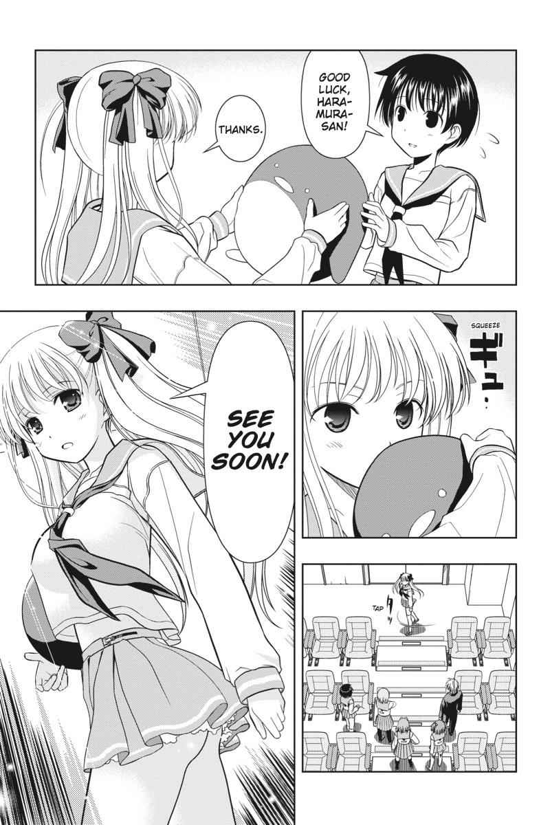 Saki Chap 9 - Next Chap 10