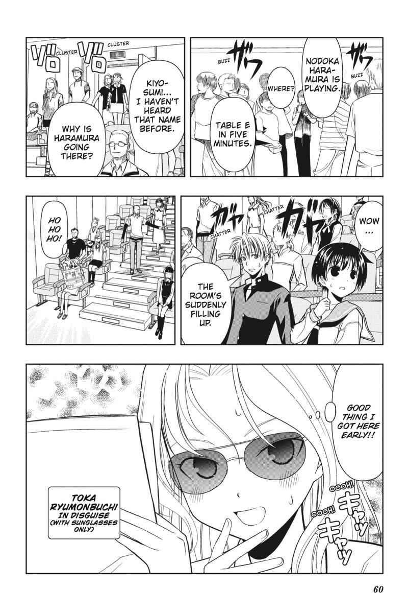 Saki Chap 9 - Next Chap 10