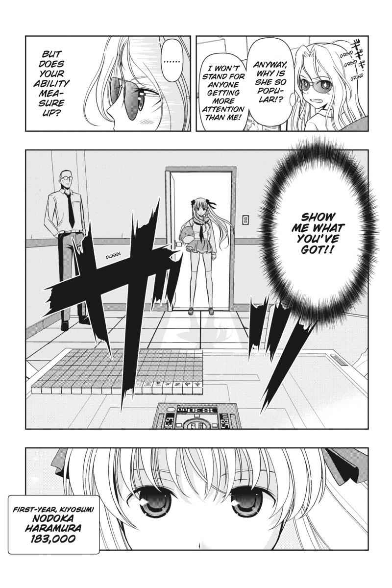 Saki Chap 9 - Next Chap 10