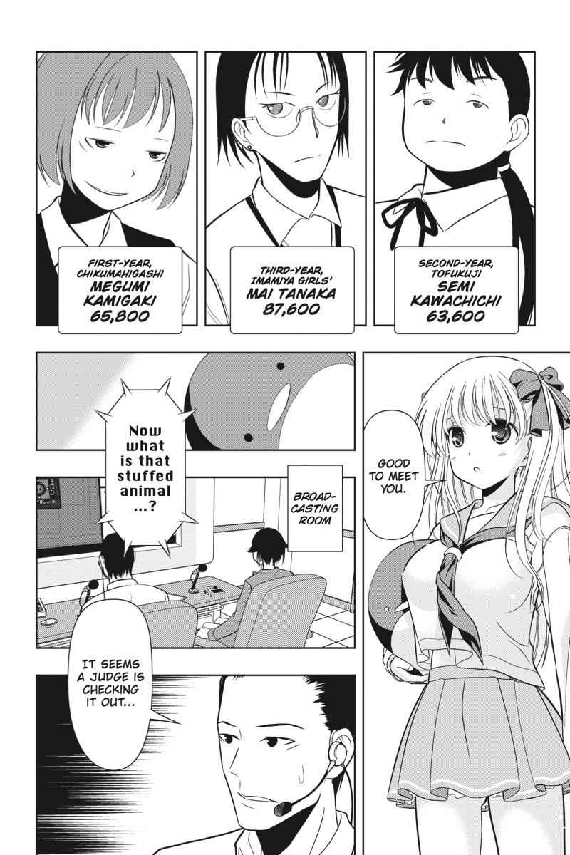 Saki Chap 9 - Next Chap 10