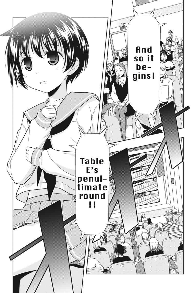 Saki Chap 9 - Next Chap 10