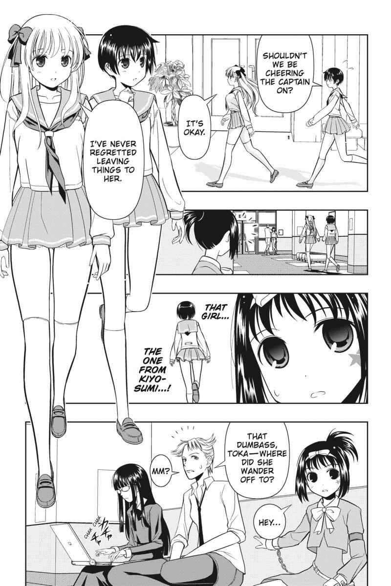 Saki Chap 9 - Next Chap 10