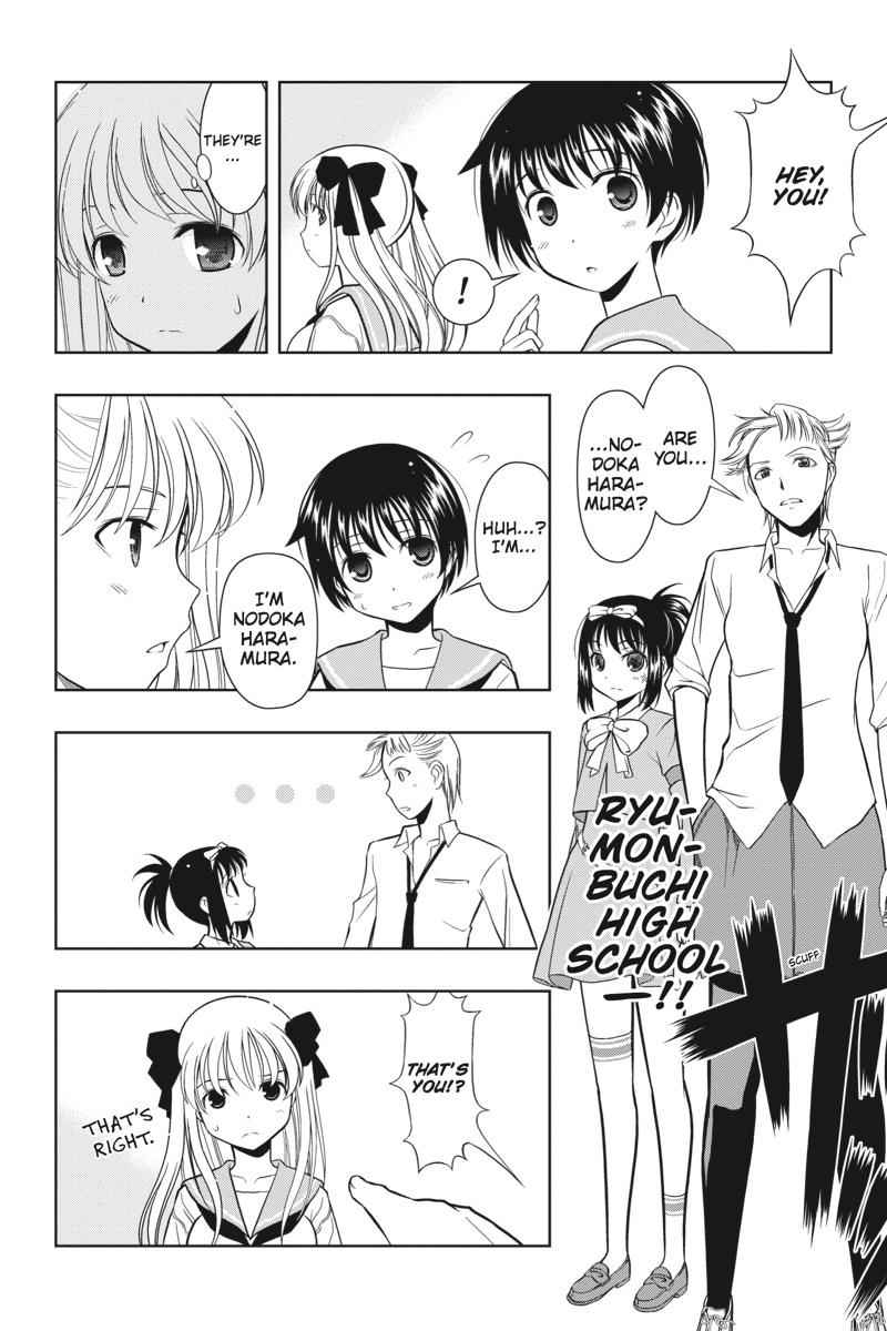 Saki Chap 9 - Next Chap 10