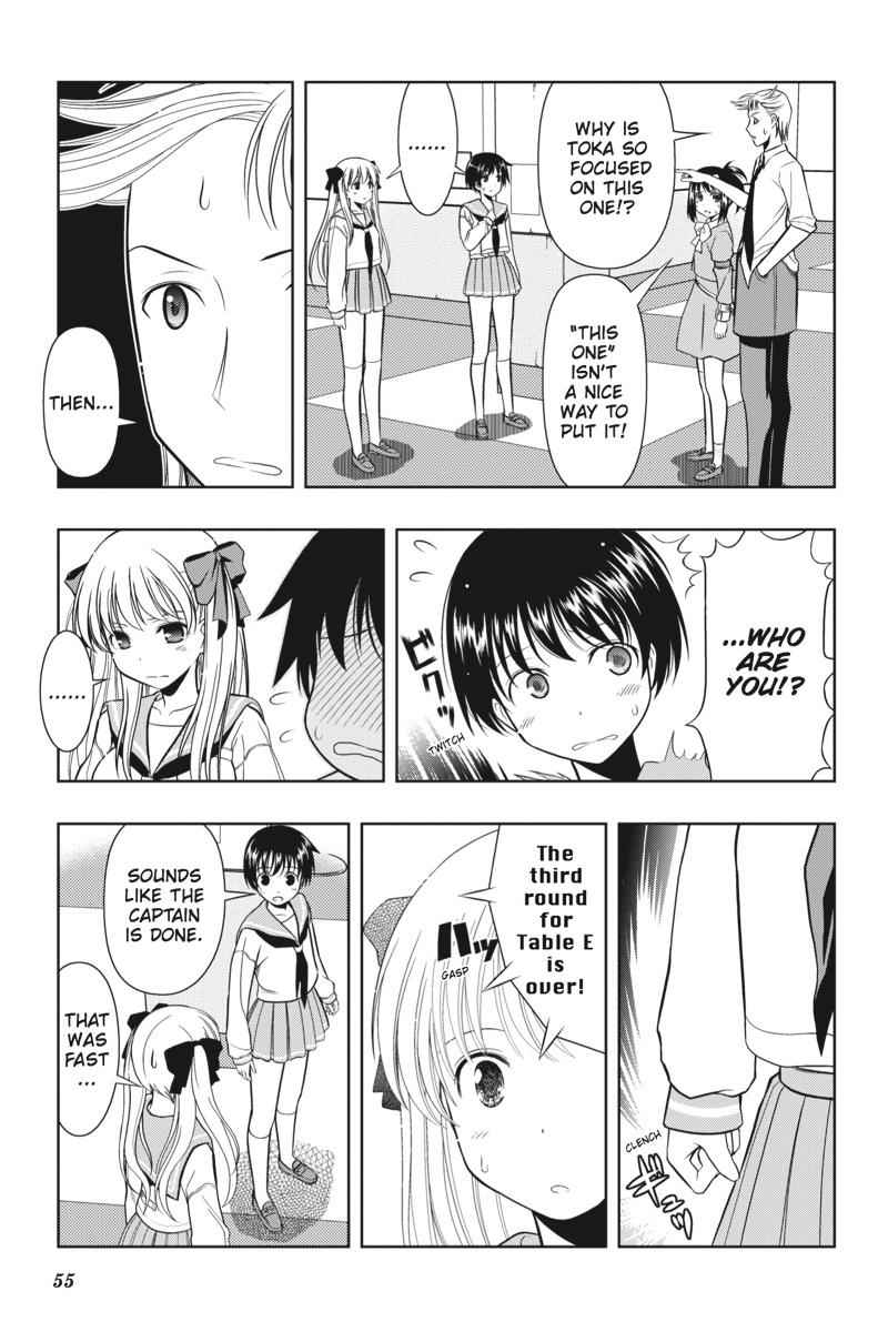 Saki Chap 9 - Next Chap 10