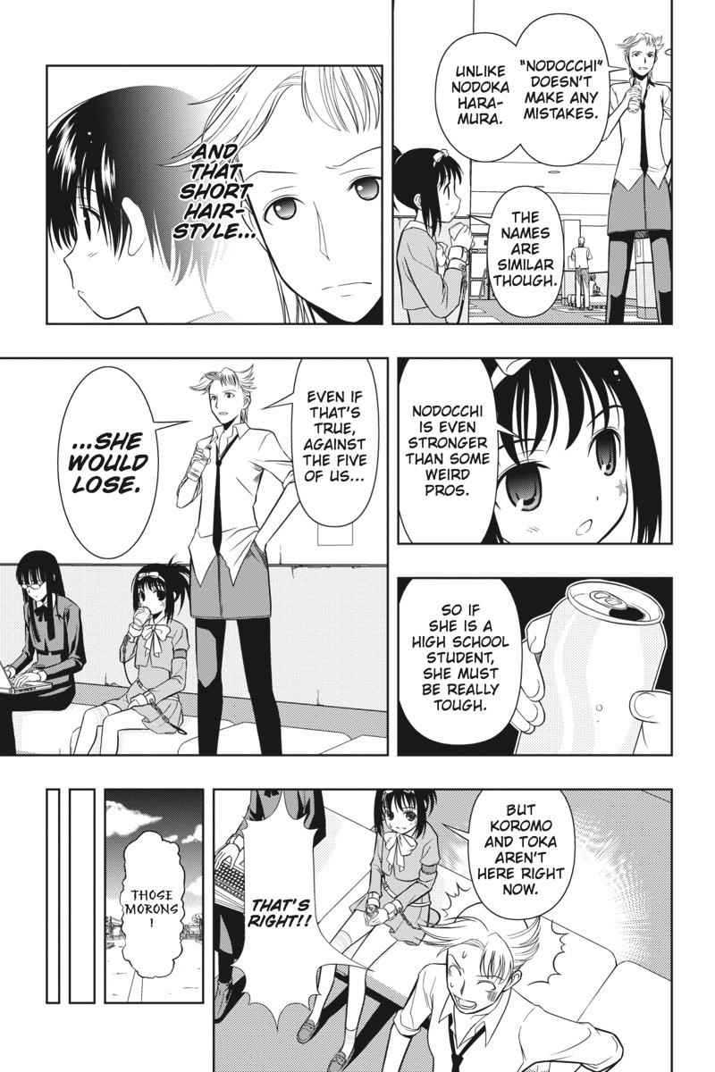 Saki Chap 9 - Next Chap 10