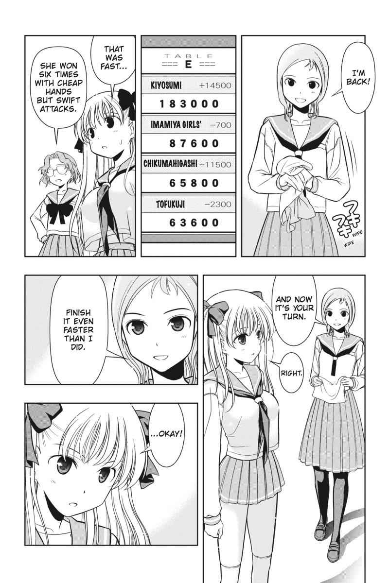 Saki Chap 9 - Next Chap 10