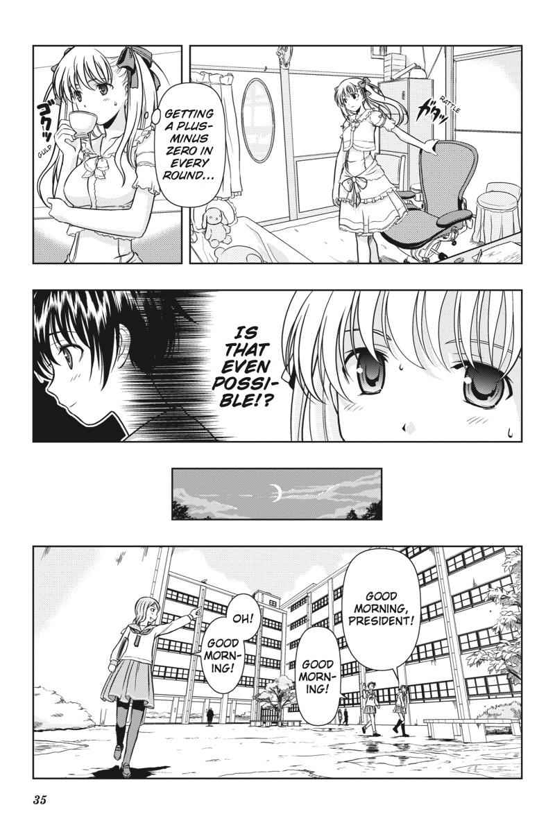 Saki Chap 0.2 - Next Chap 1.2
