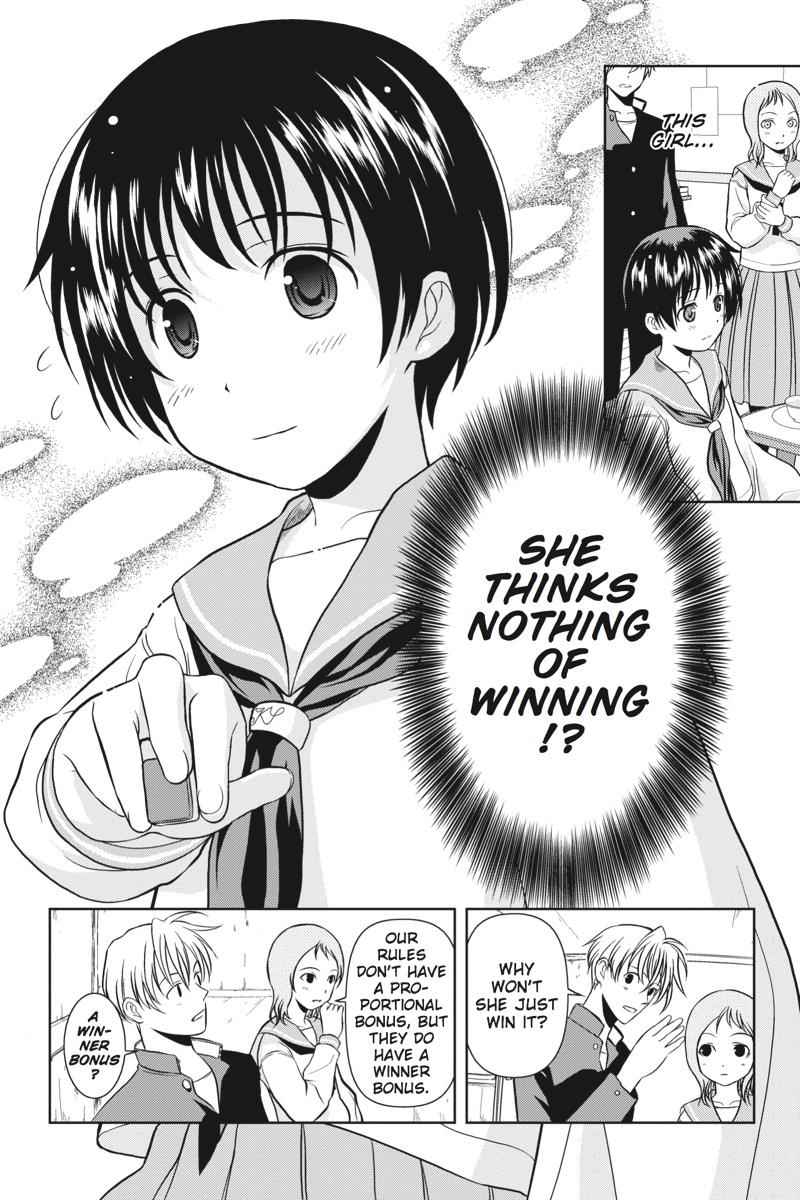 Saki Chap 0.2 - Next Chap 1.2