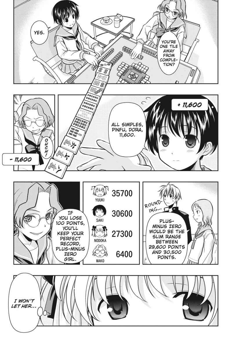 Saki Chap 0.2 - Next Chap 1.2