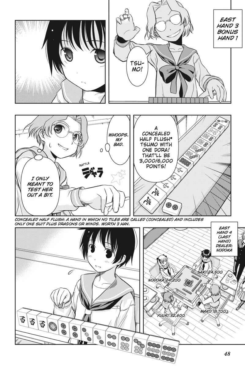 Saki Chap 0.2 - Next Chap 1.2