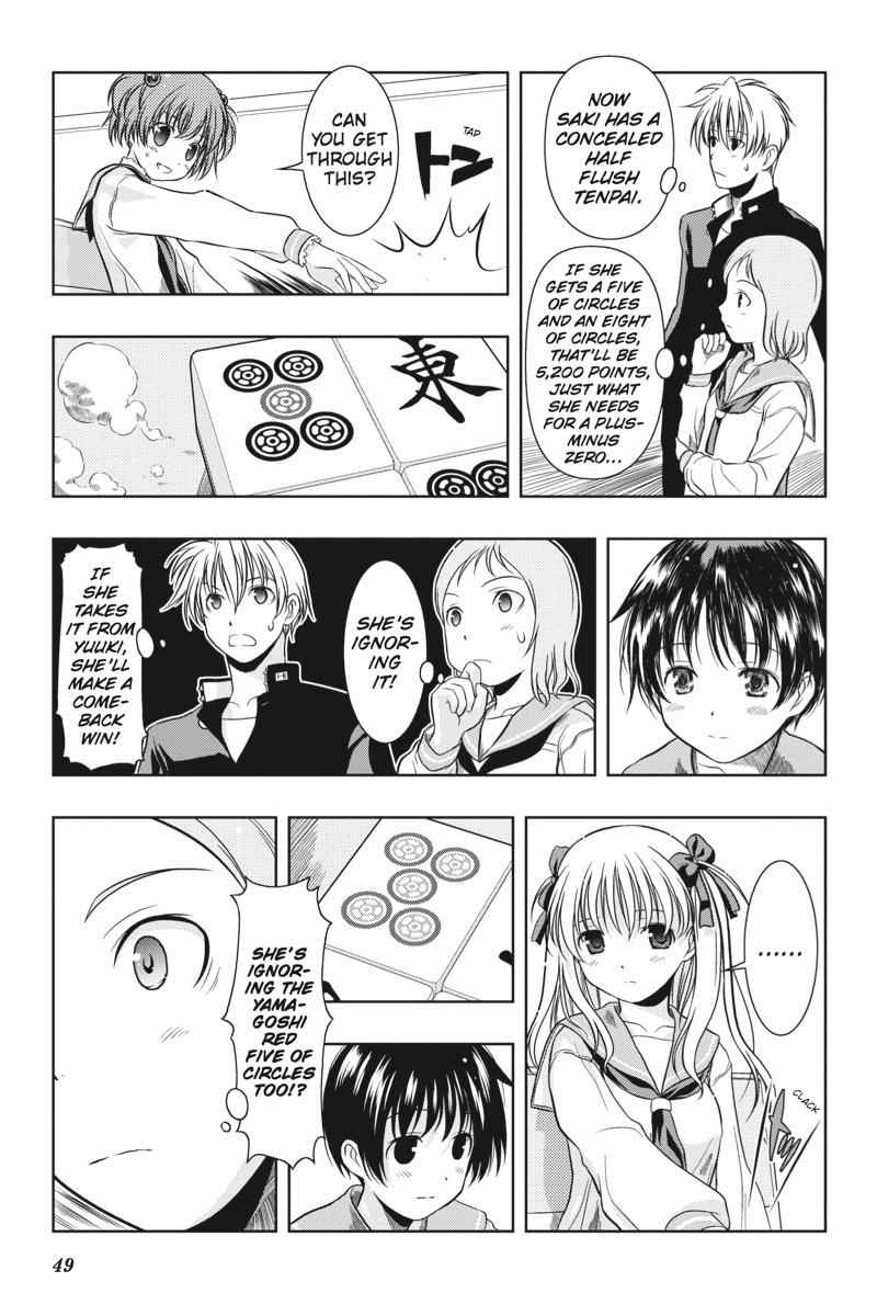 Saki Chap 0.2 - Next Chap 1.2