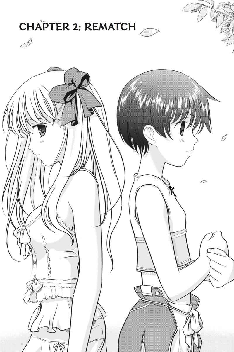 Saki Chap 0.2 - Next Chap 1.2