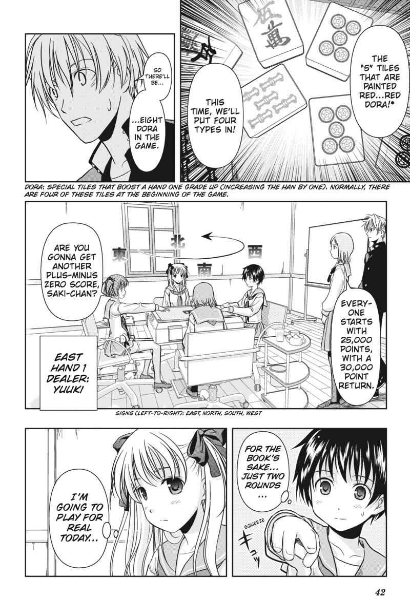 Saki Chap 0.2 - Next Chap 1.2