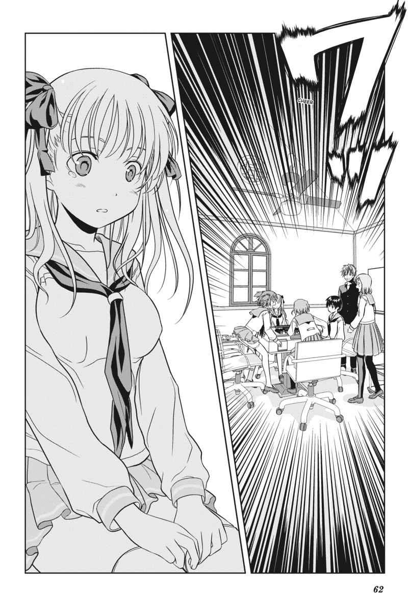 Saki Chap 0.2 - Next Chap 1.2