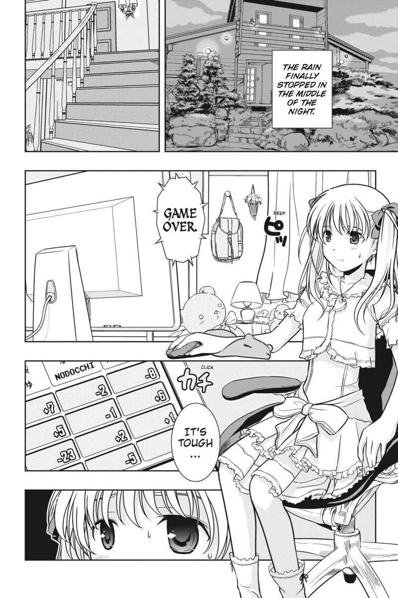 Saki Chap 0.2 - Next Chap 1.2