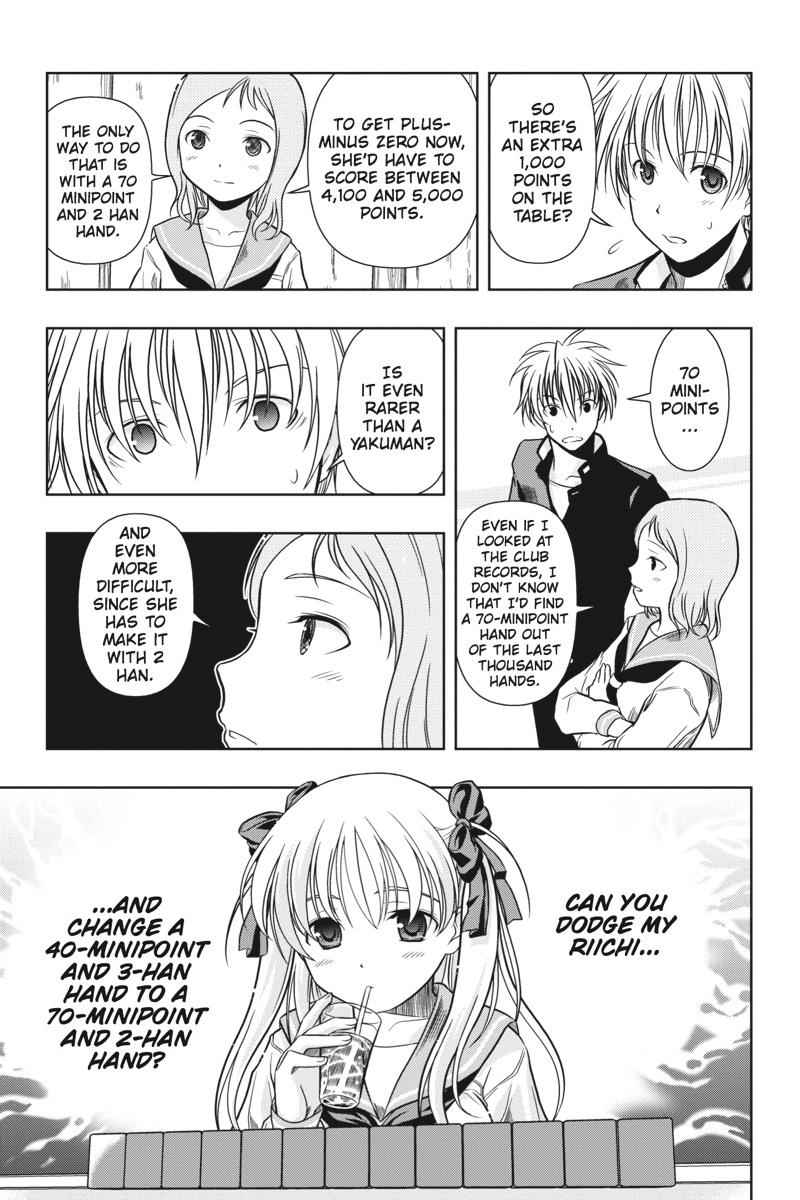 Saki Chap 0.2 - Next Chap 1.2