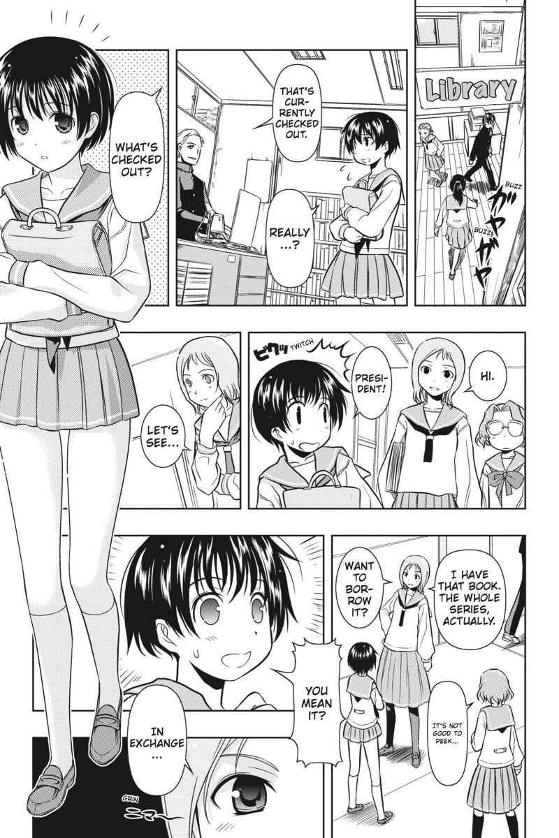 Saki Chap 0.2 - Next Chap 1.2