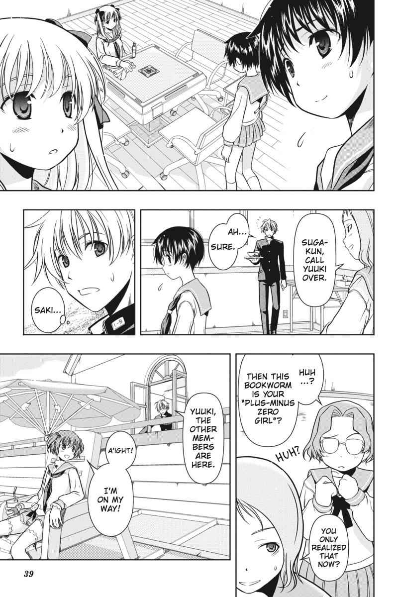 Saki Chap 0.2 - Next Chap 1.2