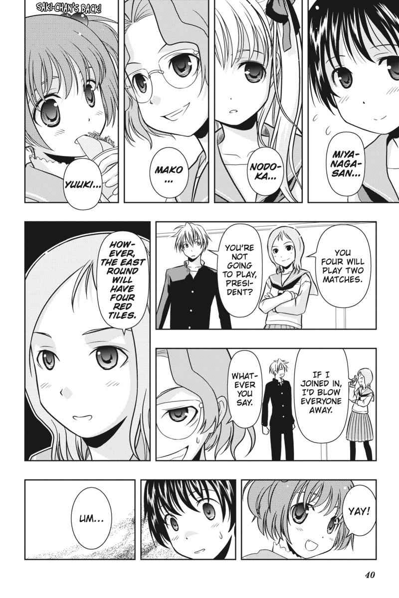 Saki Chap 0.2 - Next Chap 1.2