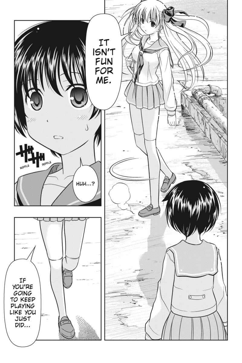 Saki Chap 1 - Next Chap 2
