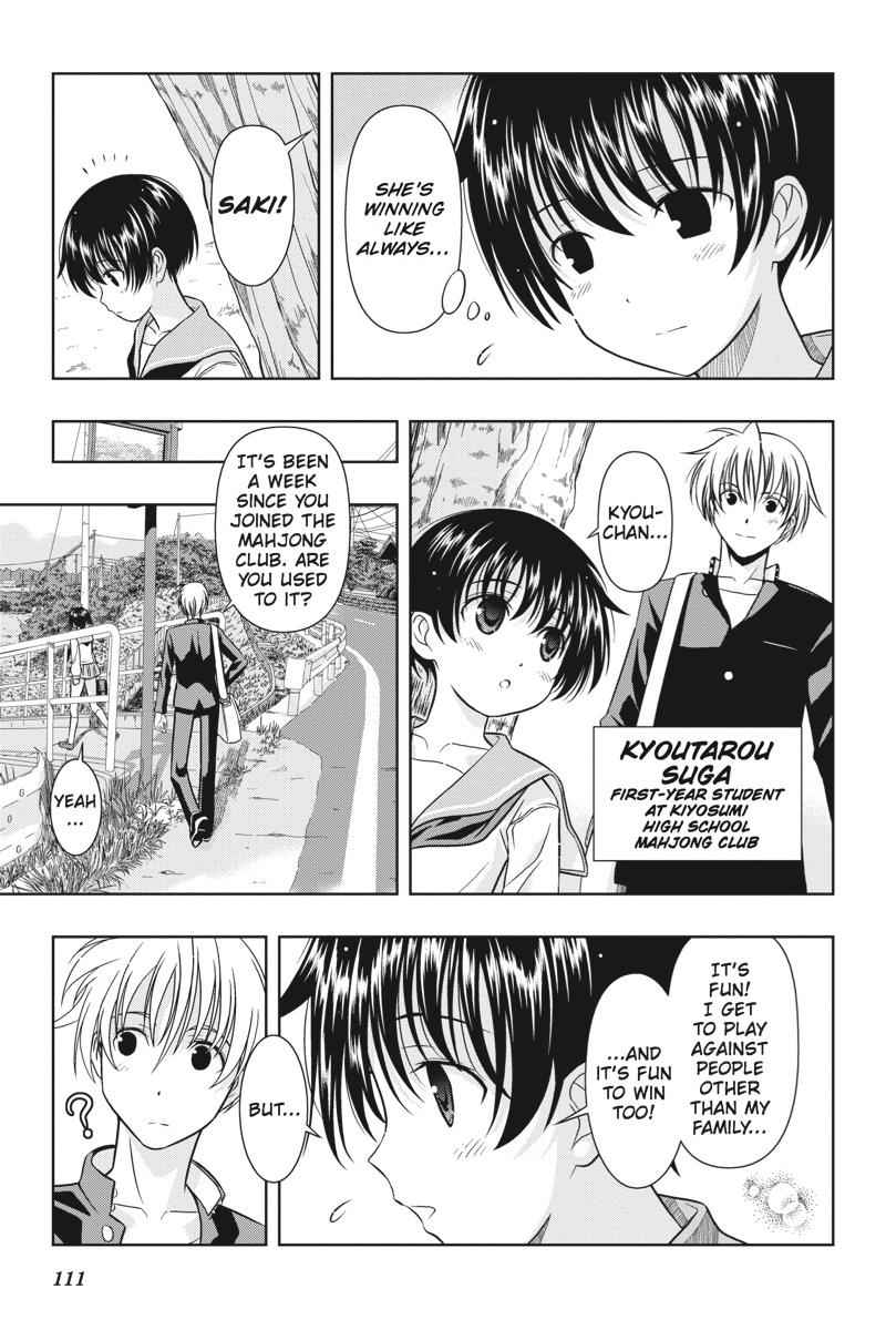 Saki Chap 1 - Next Chap 2