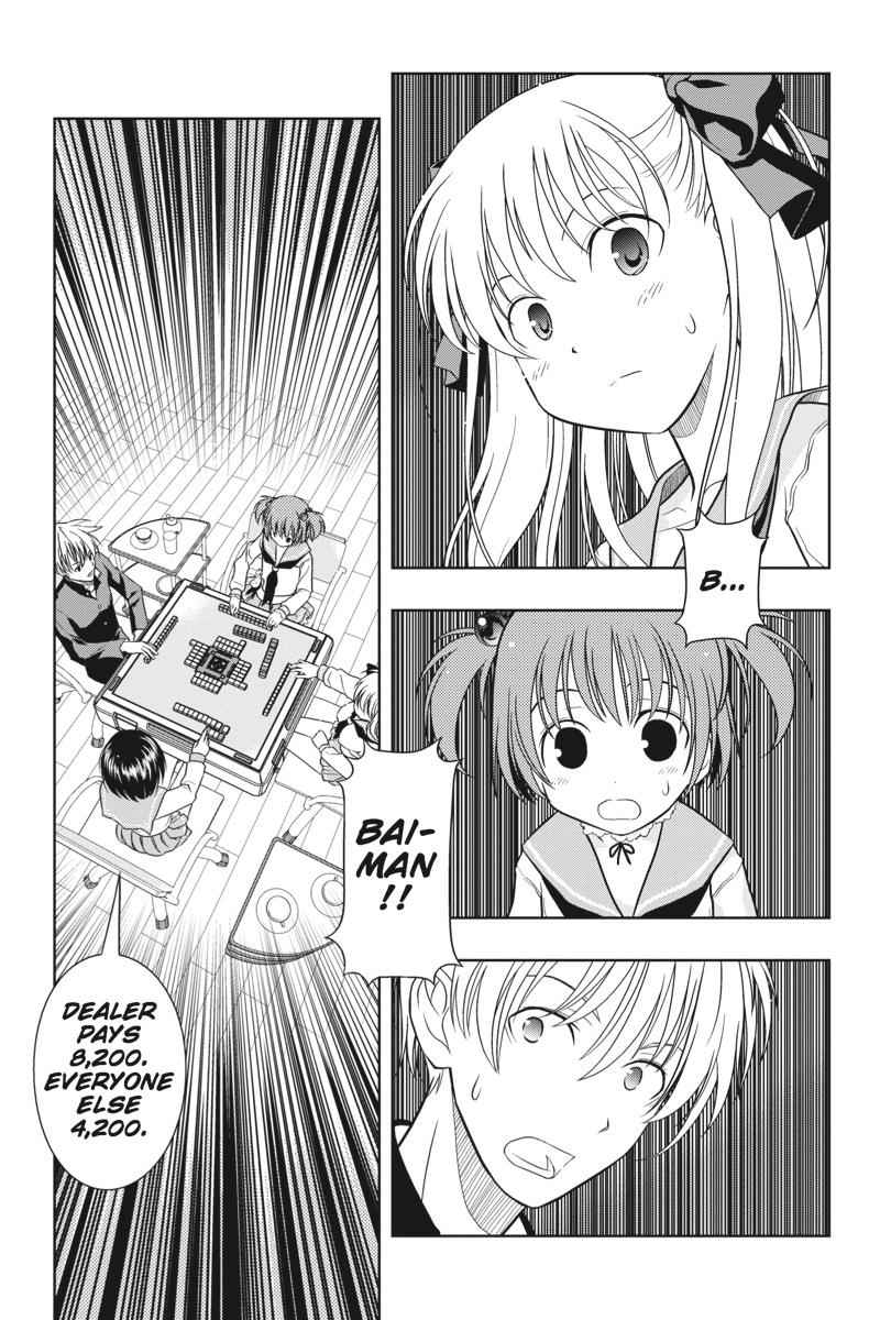 Saki Chap 1 - Next Chap 2
