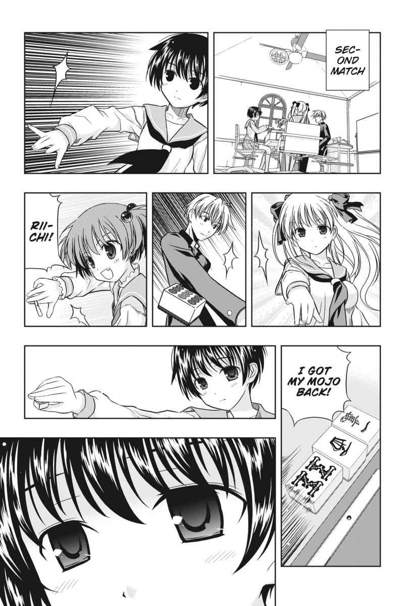 Saki Chap 1 - Next Chap 2