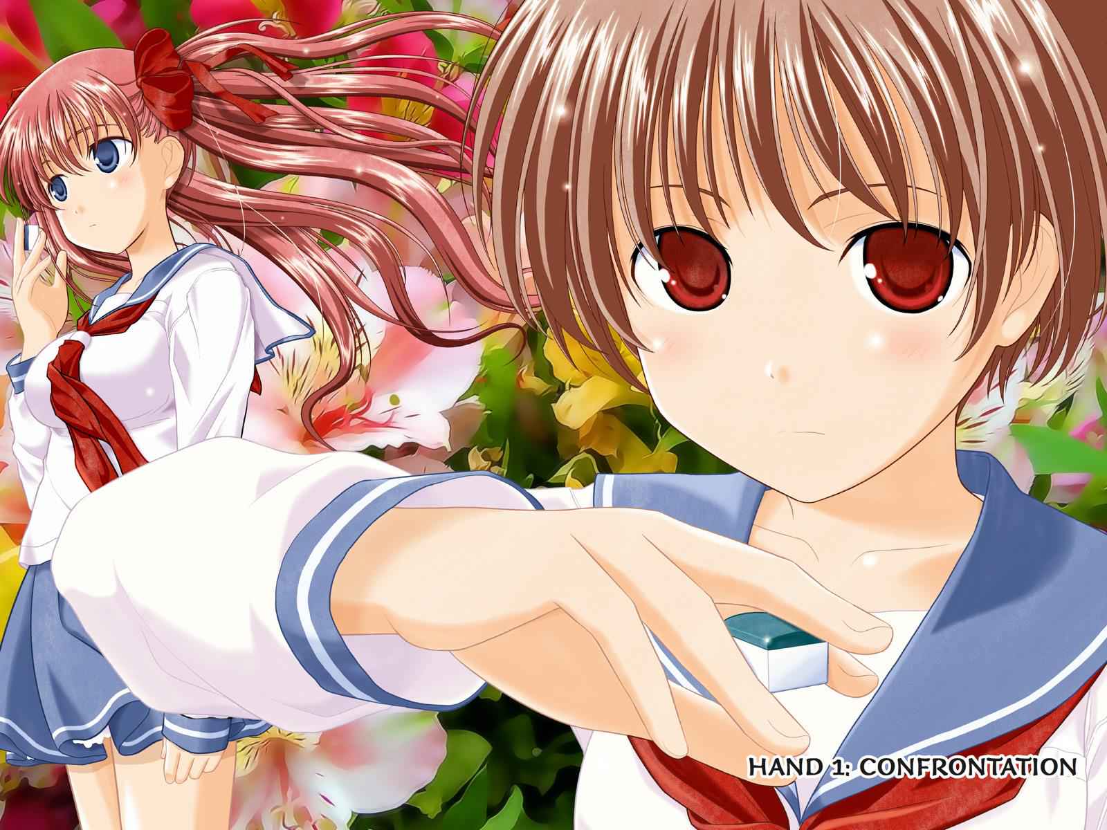 Saki Chap 1 - Next Chap 2