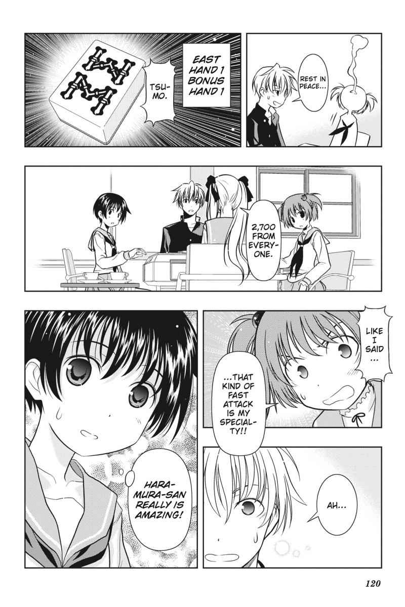 Saki Chap 1 - Next Chap 2