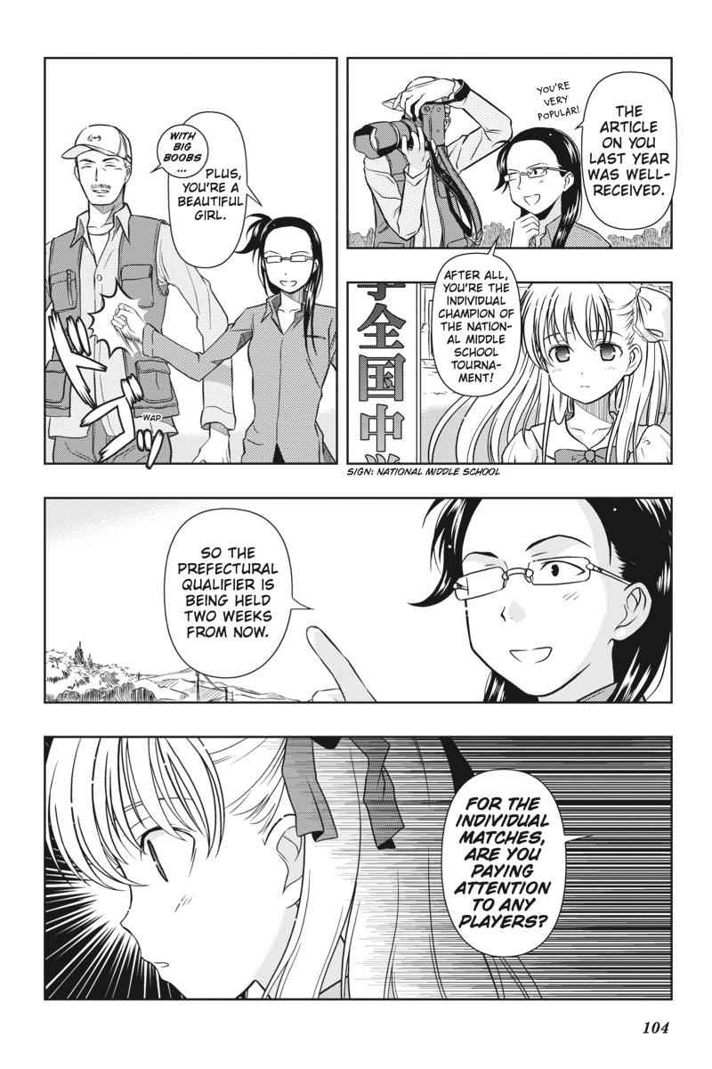 Saki Chap 1 - Next Chap 2