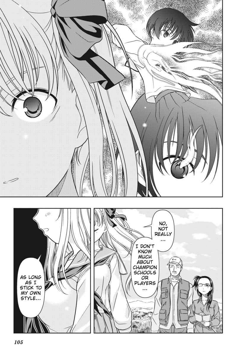Saki Chap 1 - Next Chap 2