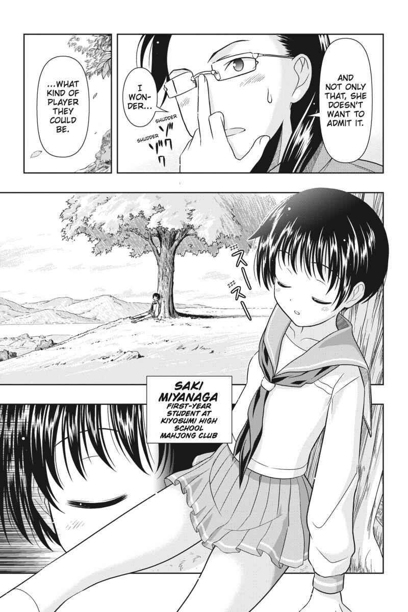 Saki Chap 1 - Next Chap 2