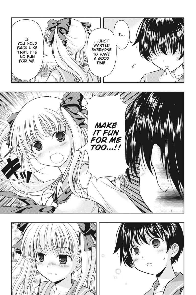 Saki Chap 2 - Next Chap 3