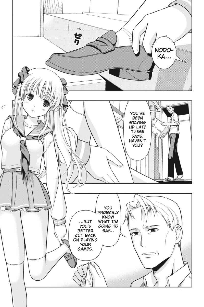 Saki Chap 2 - Next Chap 3