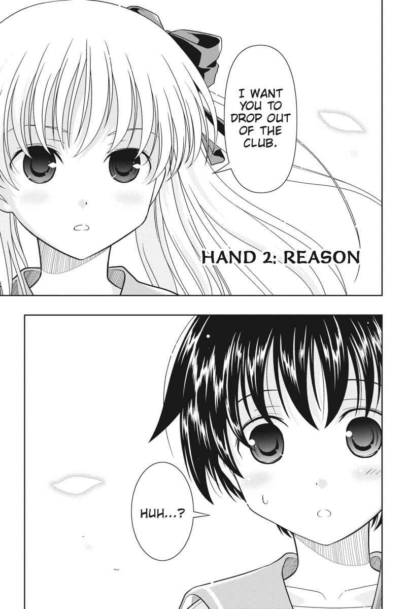 Saki Chap 2 - Next Chap 3