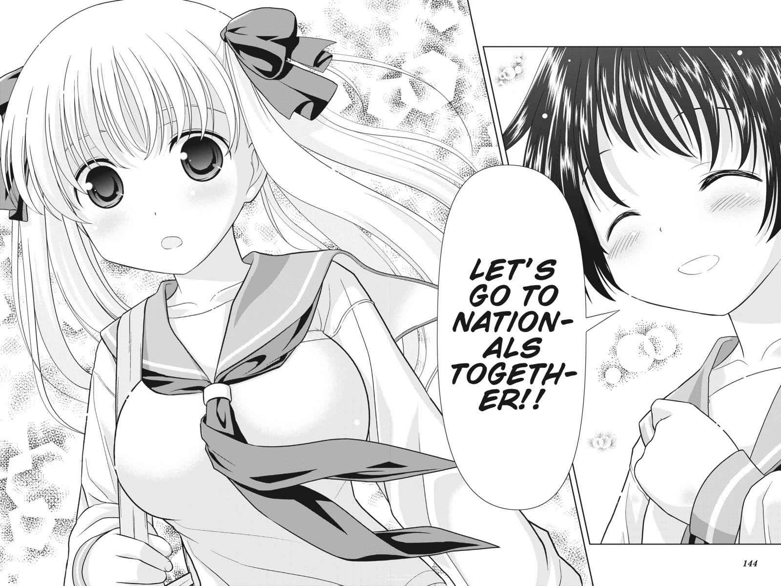 Saki Chap 2 - Next Chap 3