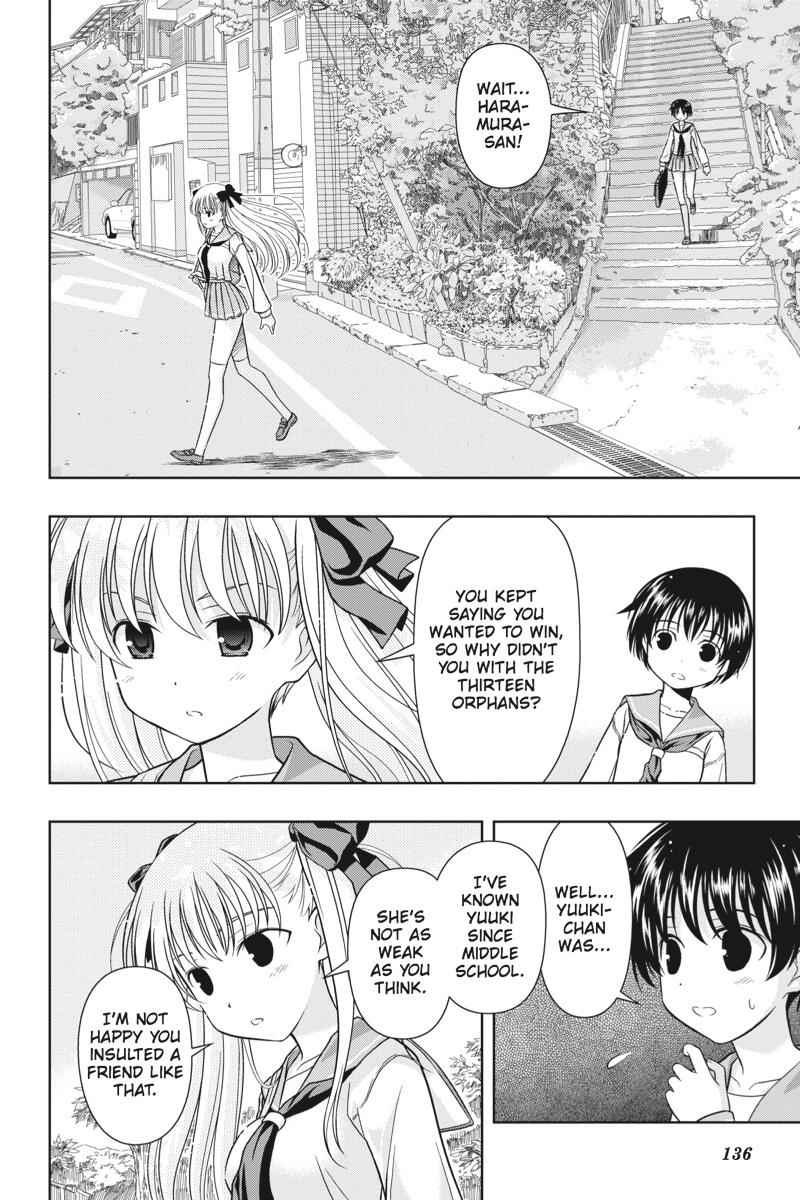 Saki Chap 2 - Next Chap 3