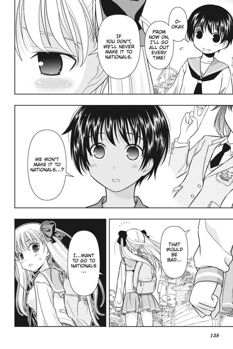 Saki Chap 2 - Next Chap 3