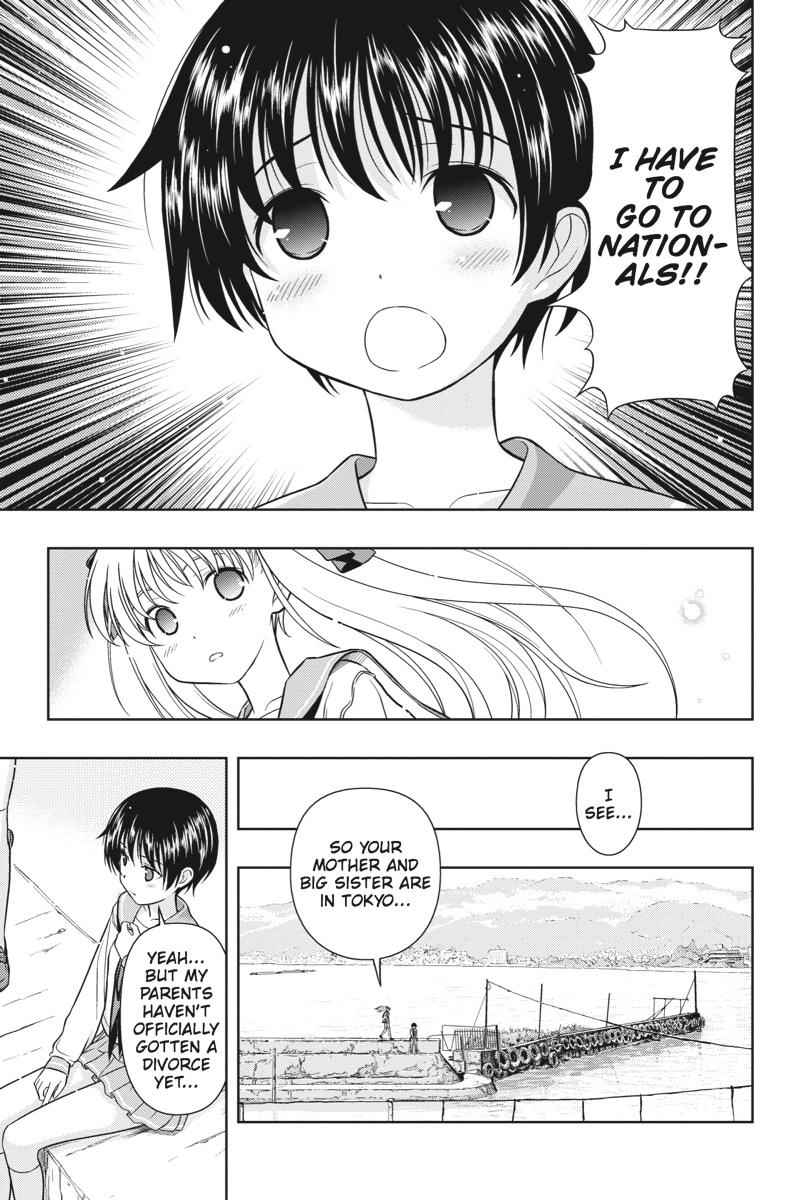 Saki Chap 2 - Next Chap 3