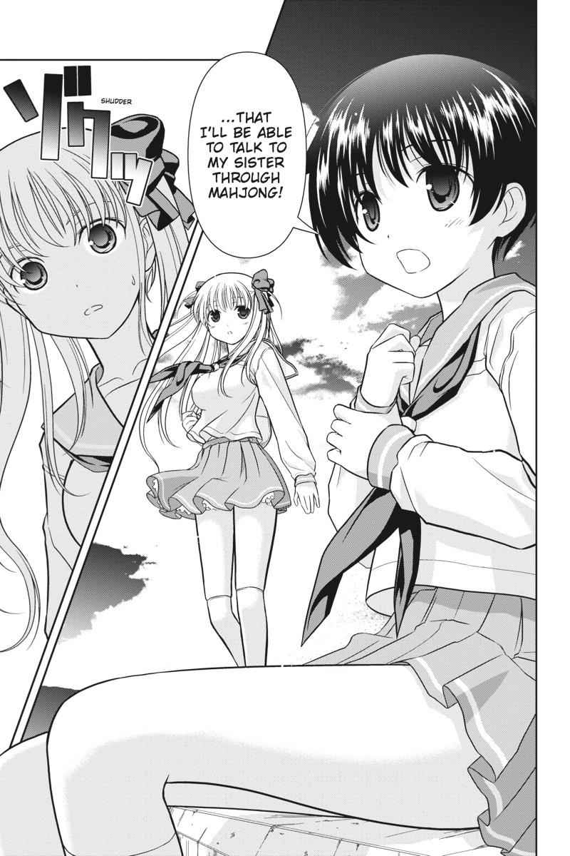 Saki Chap 2 - Next Chap 3