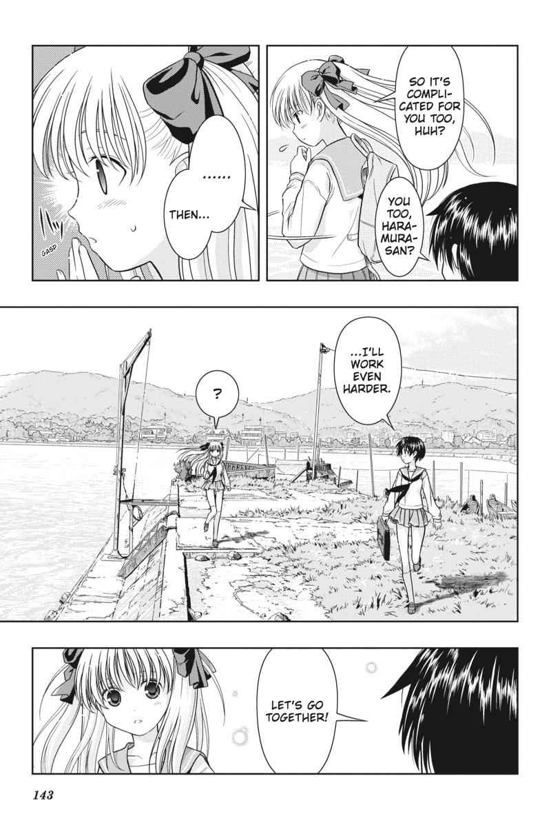 Saki Chap 2 - Next Chap 3