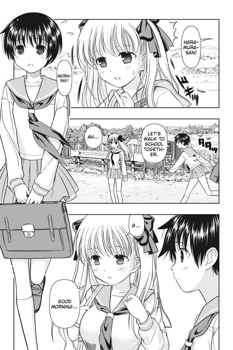 Saki Chap 3 - Next Chap 4